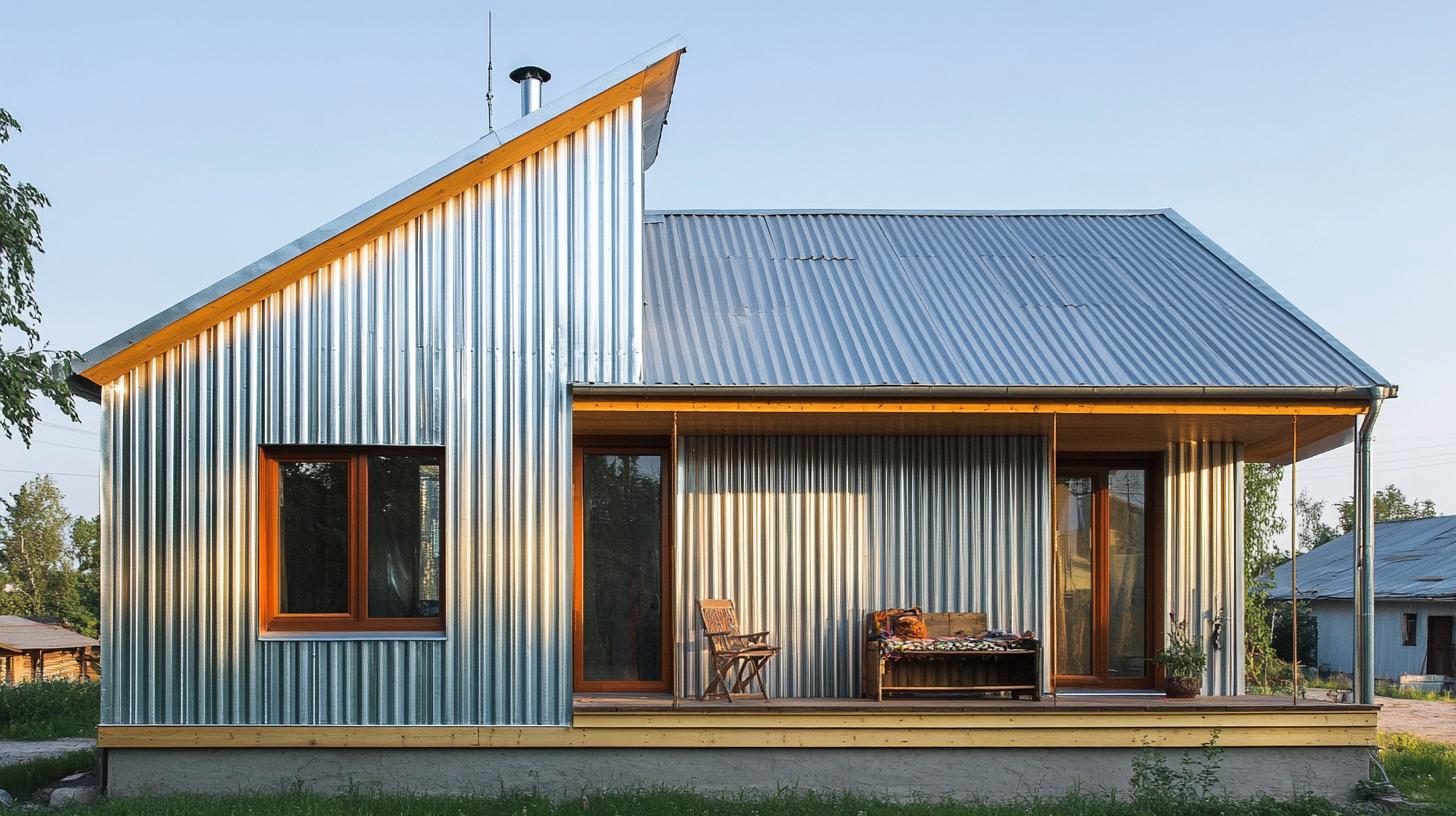 Металлический сайдинг