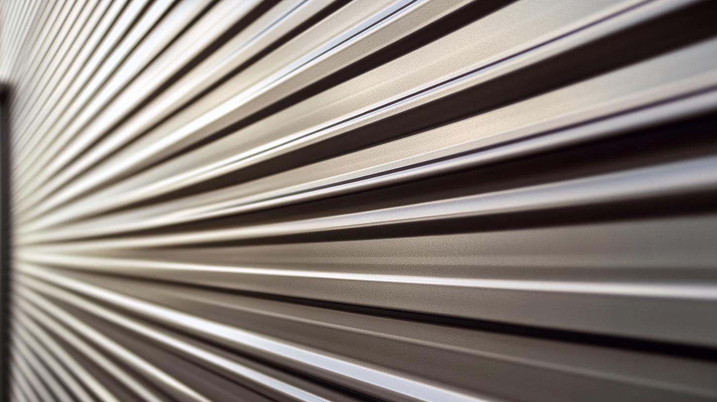 Металлический сайдинг