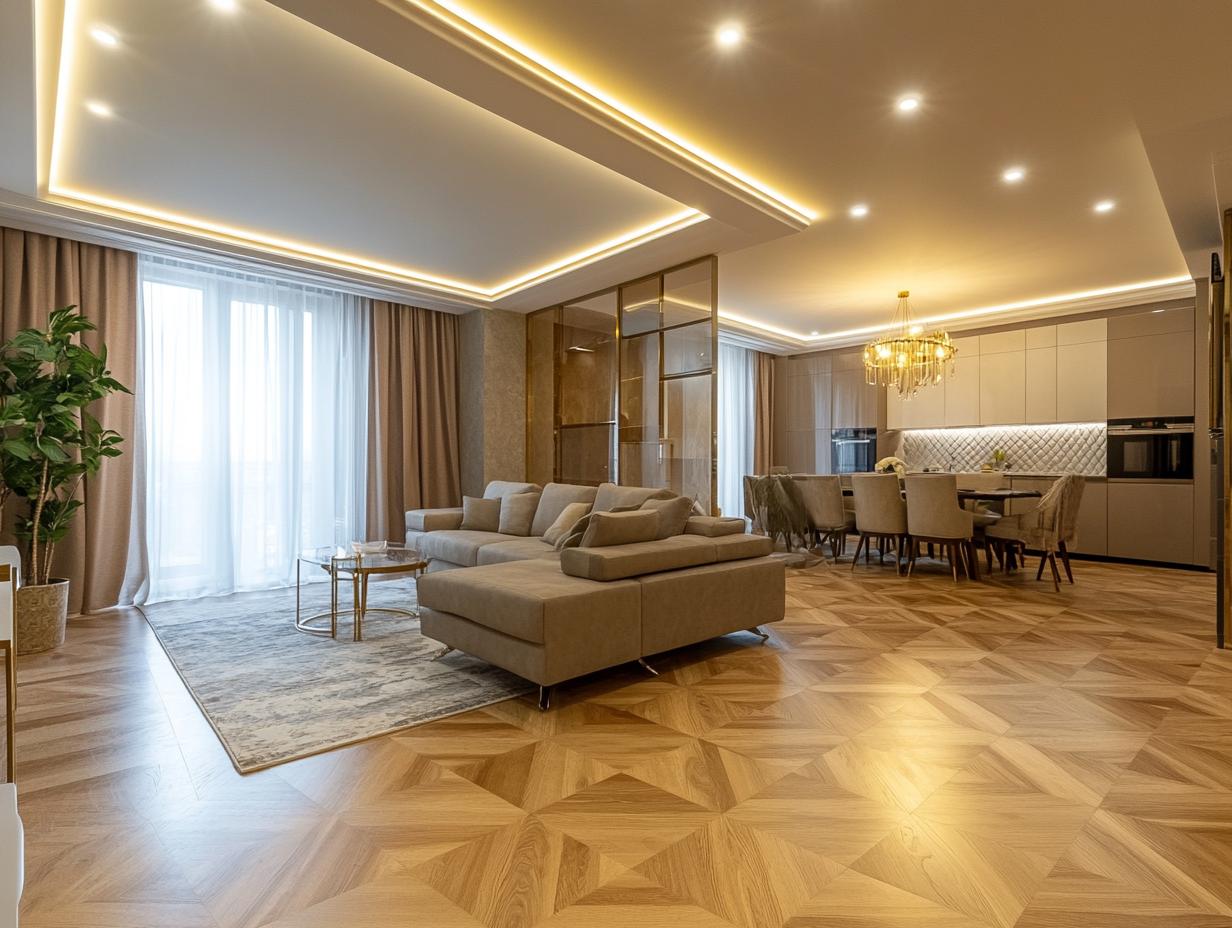 Приемка квартиры в новостройке с отделкой спб