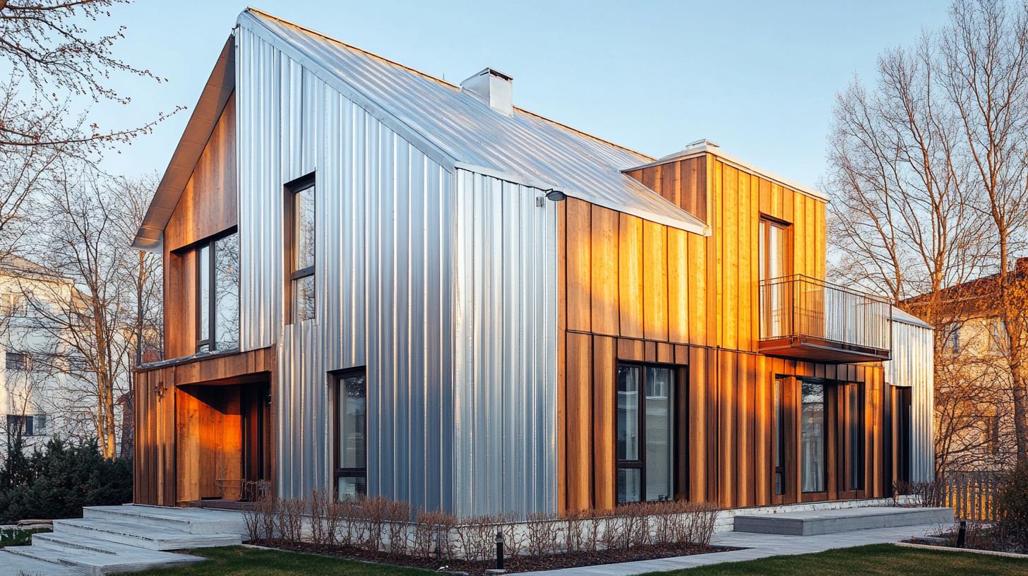 Металлический сайдинг