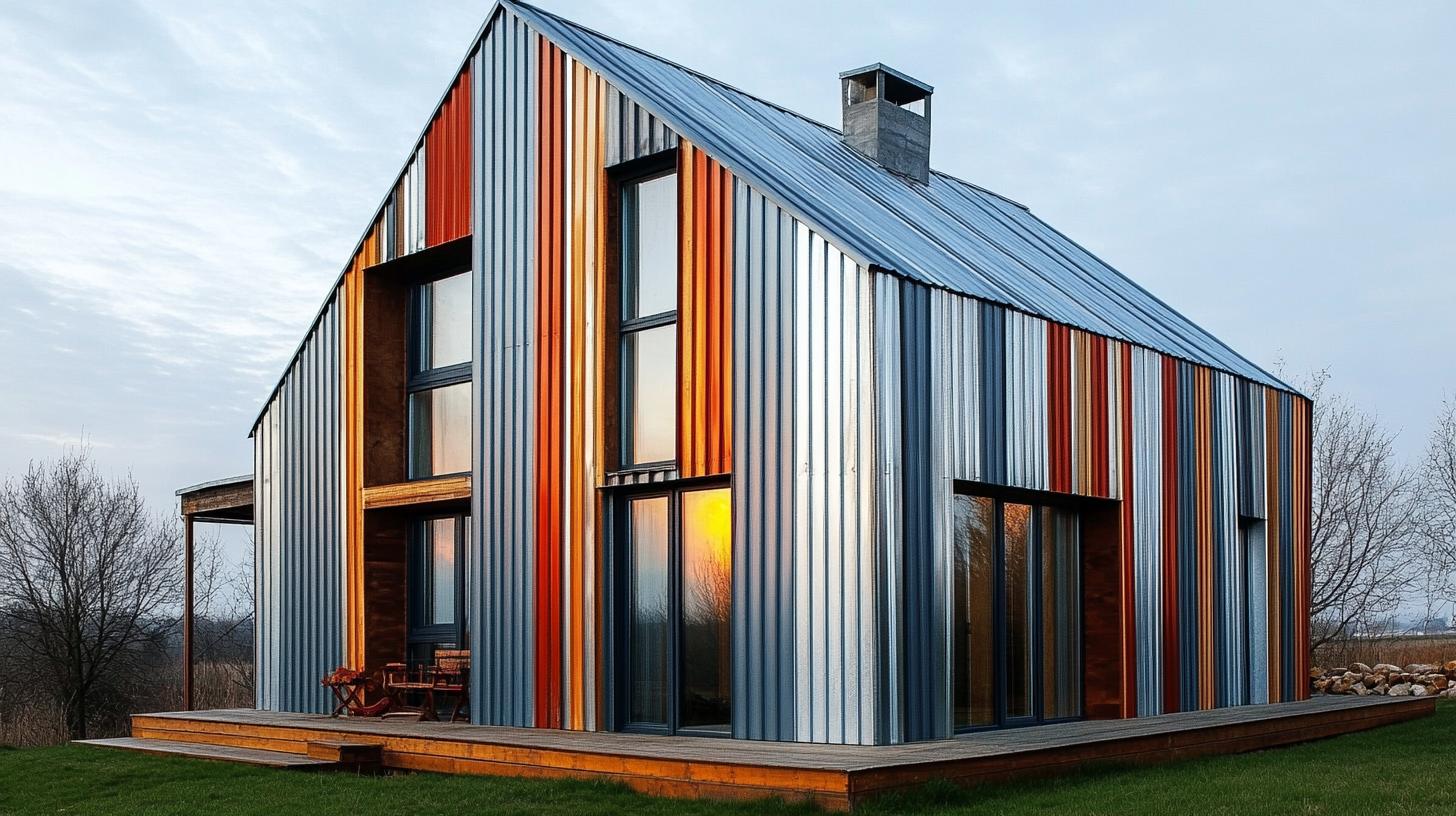 Металлический сайдинг